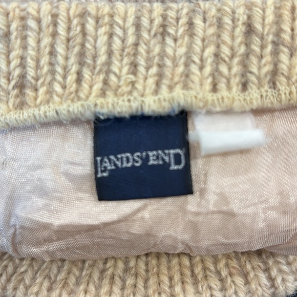 LOT OF 3 VINTAGE KNIT CAPS 1 NEWSBOY CAP 1 BERET 1 JAQUARD SKULL CAP W POM POM - Picture 6 of 13